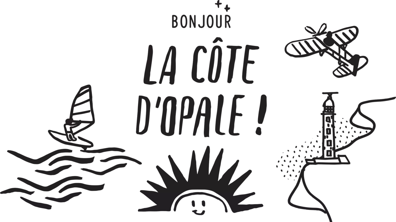 La Côte d'Opale